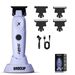 Professional Electric Trimmer BRDCLIP FA1T Men's Carving Oil Head Gradient Hair Salon Barber Shop Hair Clipper 7800RPM DLC Blade