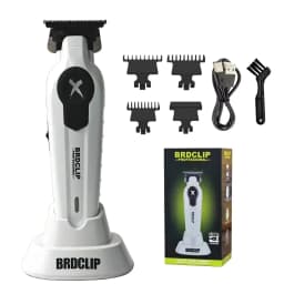 Professional Electric Trimmer BRDCLIP FA1T Men's Carving Oil Head Gradient Hair Salon Barber Shop Hair Clipper 7800RPM DLC Blade