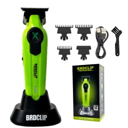 Professional Electric Trimmer BRDCLIP FA1T Men's Carving Oil Head Gradient Hair Salon Barber Shop Hair Clipper 7800RPM DLC Blade