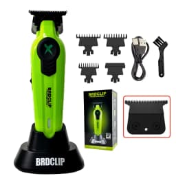 Professional Electric Trimmer BRDCLIP FA1T Men's Carving Oil Head Gradient Hair Salon Barber Shop Hair Clipper 7800RPM DLC Blade