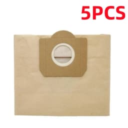 Dust Bags For Karcher MV3 WD3 WD3200 WD3300 A2204 A2656 A2200 A2500 A2600 WD3.500P SE4001 SE4002 Vacuum Cleaner Garbage Bags