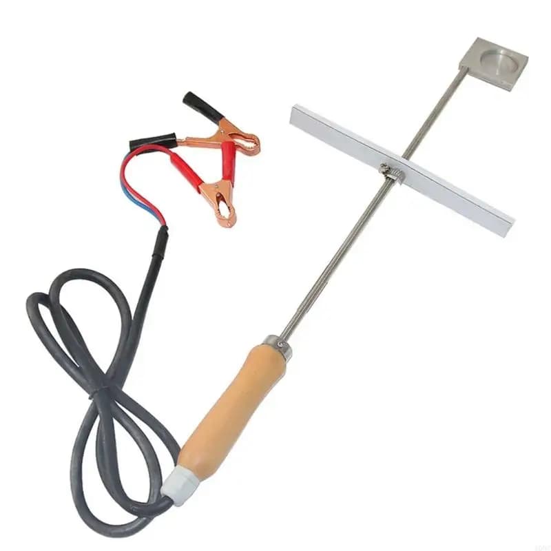 A0NC 12V 150W Oxalic Acid Vaporizer Bees Evaporator Varroa Beekeeper Supplies Durable