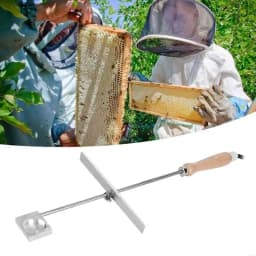 A0NC 12V 150W Oxalic Acid Vaporizer Bees Evaporator Varroa Beekeeper Supplies Durable