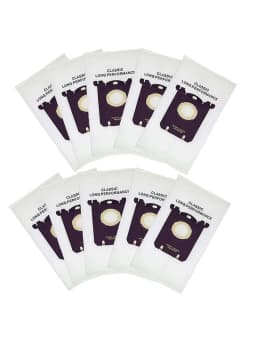 10 Pcs/Lot Vacuum Cleaner Bags  for Dust Bag Accessories for Philips Tornado Vacuum Cleaner Filter and Dust Bags
