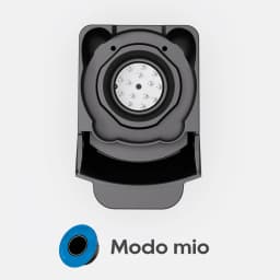 HiBREW H1B Coffee Machine Capsule Adapter System Parts For Nespresso or Dolce Gusto or Ground Coffee or ESE Pod or Caffitaly