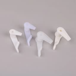 Ceiling Light Clip Clamps With Screws Lampshade Fixed Clamp Plastic Buckle For LED Fixture Ceiling Lamp LED Lighting Accessories