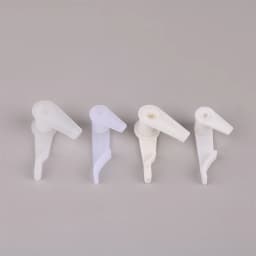 Ceiling Light Clip Clamps With Screws Lampshade Fixed Clamp Plastic Buckle For LED Fixture Ceiling Lamp LED Lighting Accessories