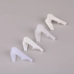 Ceiling Light Clip Clamps With Screws Lampshade Fixed Clamp Plastic Buckle For LED Fixture Ceiling Lamp LED Lighting Accessories