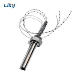 LJXH Thread Cartridge Heater Heating ElementDN15 (1/2") for Water or Liquid