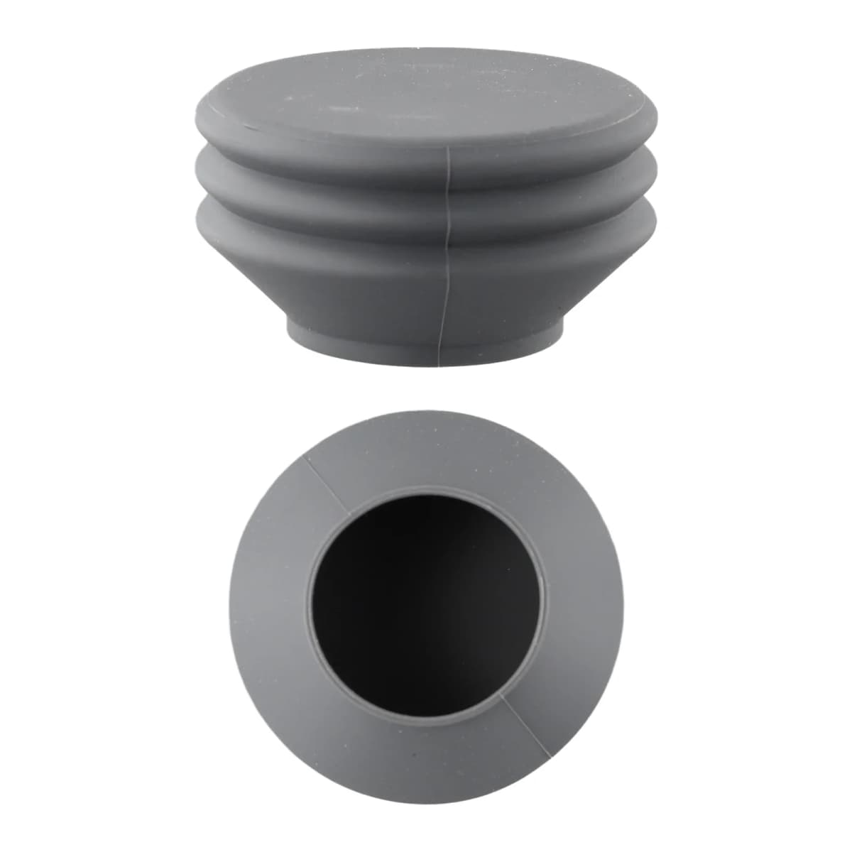 Silicone Retention Bellow For Niche For Zero Coffee Grinder White Home Appliances Coffee Machine Replacement Accessories