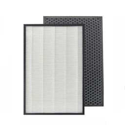 FY1410/30 FY1413/30 Real HEPA Filter Activated Carbon Filter for Philips Air Purifier AC1214 AC1215 AC1217 AC2729