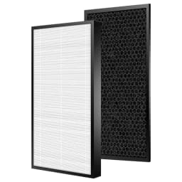FY1410/30 FY1413/30 Real HEPA Filter Activated Carbon Filter for Philips Air Purifier AC1214 AC1215 AC1217 AC2729