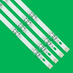LED Backlight Strip For 42GB6310 42LB550V 42LB561V 42LB585V 42LB580N 42LB563V 42LB5610 42LB580 42LB5800 42LB 42LF LC420DUE FG