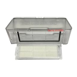 Original Dust Bin Box for XiaoMi Mijia STYTJ02YM MVVC01-JG Mop Pro Robot Vacuum Cleaner Dustbin Accessories