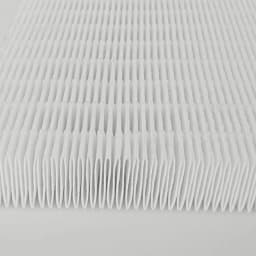 Custom Filter Air Purifier Hepa Filter 135*165*20mm H12 Air Purifier Parts For Siber DF Sky 2 Model