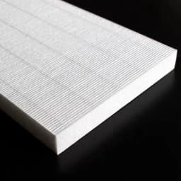 Custom Made HEPA Filter 172 X 242 X 22mm Air Purifier Filter Air Clean