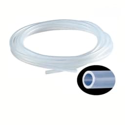 Ozone Resistance Silicone Hose Resistant High Concentration Ozone FDA Food Grade Size 4*7mm 6*9MM