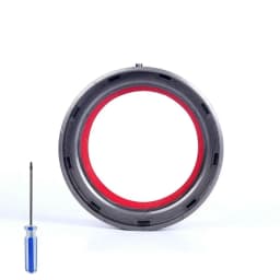 For Dyson V12 SV20 V11 SV14 SV15 V10 SV12 Vacuum Cleaner-Dust Bin Top Filter Sealing Ring Replacement Attachment Filters Part