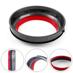 For Dyson V12 SV20 V11 SV14 SV15 V10 SV12 Vacuum Cleaner-Dust Bin Top Filter Sealing Ring Replacement Attachment Filters Part