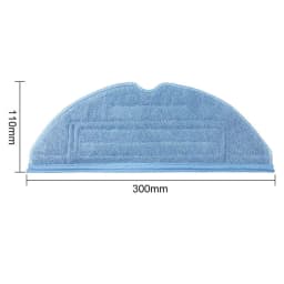 Mop For Xiaomi Roborock Accessories S7 Largest T7S S7 S7MAX S7MAXV S70 S75, Roborock S7 Mop Pad Parts Roborock S7 Sonic Mopping