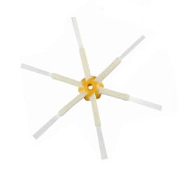 Side Brush 6-Armed for IRobot Roomba 500 600 700 Series 550 560 630 650 760 770 780 Vacuum Cleaner Accessories Parts