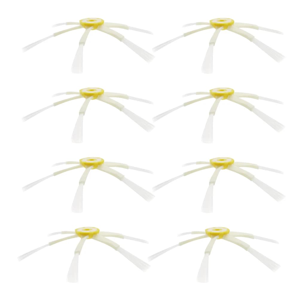 Side Brush 6-Armed for IRobot Roomba 500 600 700 Series 550 560 630 650 760 770 780 Vacuum Cleaner Accessories Parts
