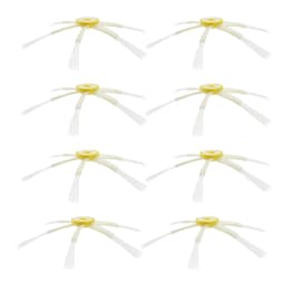 Side Brush 6-Armed for IRobot Roomba 500 600 700 Series 550 560 630 650 760 770 780 Vacuum Cleaner Accessories Parts