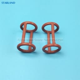 Spare Part For BQL Ice Cream Machine Seal Ring And Tube Components Of Soft Serve Ice Cream Maker Fittings One Set
