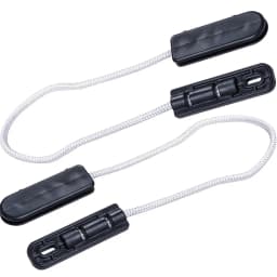 2Pack 4933DD3001B Dishwasher Door Hinge Cable Assembly for LG Dishwashers 4933DD3001A PS3524406 AP4511304