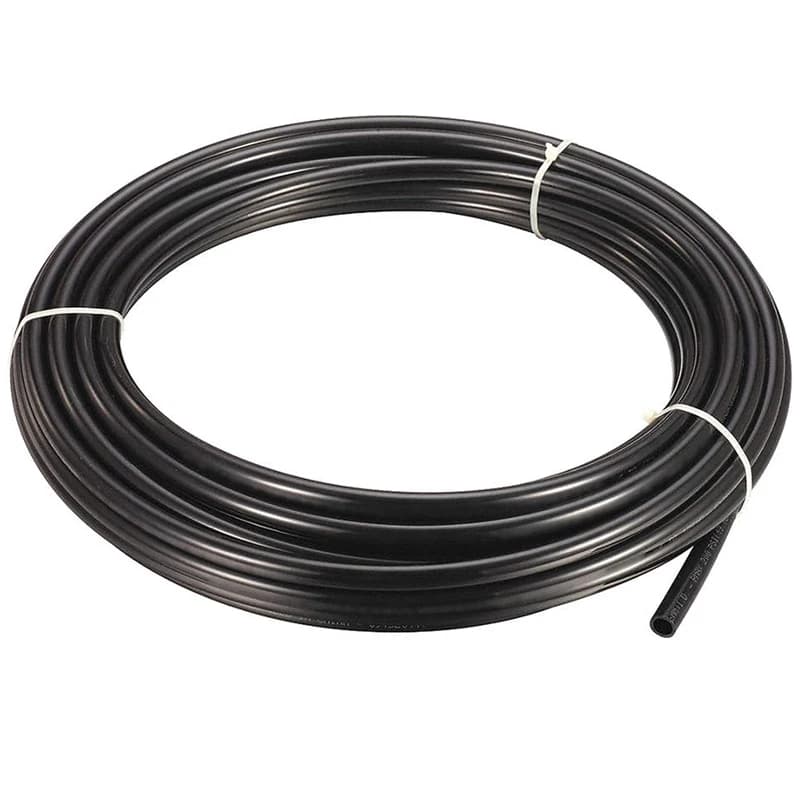 1/4 Dot Air Line 0.25" Od 32.8 Feet 10 Meters Nylon 1/4 Hose Dot Approved For Air Tubing Air Brake System Or Fluid Transfer