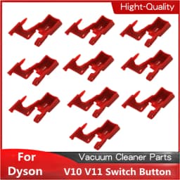 Upgrade Trigger Power Switch Button for Dyson V10 V11 SV12 SV14 Vacuum Cleaner Replacement Reinforced Trigger Attachments