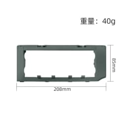 Roborock S8 Pro Ultra S8+ Robot Vacuum Spare Parts Main Side Brushes Mop Cloths HEPA Filters Dust Bags Accessories