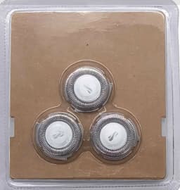 SH30 Replacement Heads for Philips Norelco Shaver Series 3000, 2000, 1000 and S738,S1560 ;Comfortcut Replacement Razor Blades
