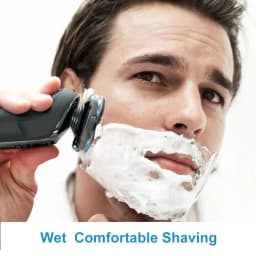SH30 Replacement Heads for Philips Norelco Shaver Series 3000, 2000, 1000 and S738,S1560 ;Comfortcut Replacement Razor Blades