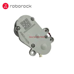 Original Main Brush Motor for Roborock Qrevo Robot Vacuum Cleaner Spare Parts Main Brush Gearbox Motor Accessories