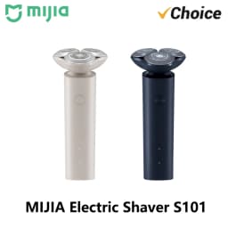 Original MIJIA Electric Shaver S101 Enhanced Shaving Machine Razors for Men Waterproof Dry Wet Shaving Beard Trimmer (CN)
