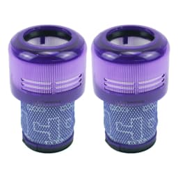 Filter For Dyson V12 Slim SV20 HEPA Filter For Dyson V12 Detect Slim, Replacement Kit Vacuum Cleaner Part