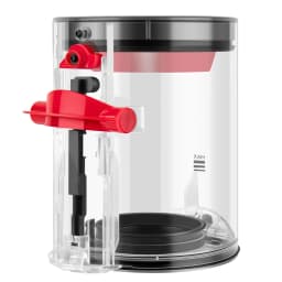 Short Dust Bucket For Dyson V11 V15 Replacement Dust Bin Parts Vacuum Cleaner Attachments Container Accessories