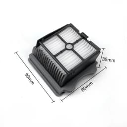 Compatible for Tineco Floor ONE S5 / S5 Pro 2 / S5 Pro / S5 Blue Vacuum Cleaner Roller Brush and Filter Wet and Dry Wash Parts
