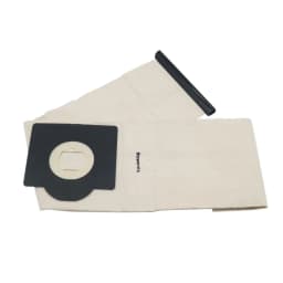 1PC/2PC. for Karcher WD3 MV3 SE4001 A2299 K2201 F K2150 Vacuum Cleaner Spare Parts Replacement Dust Bag Washable Bag