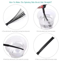 Accessories For Karcher RCV 3 Robot Vacuum Cleaner Spare Parts Roller Side Brush Hepa Filter Mop Cloth Tool Brushes Replacement