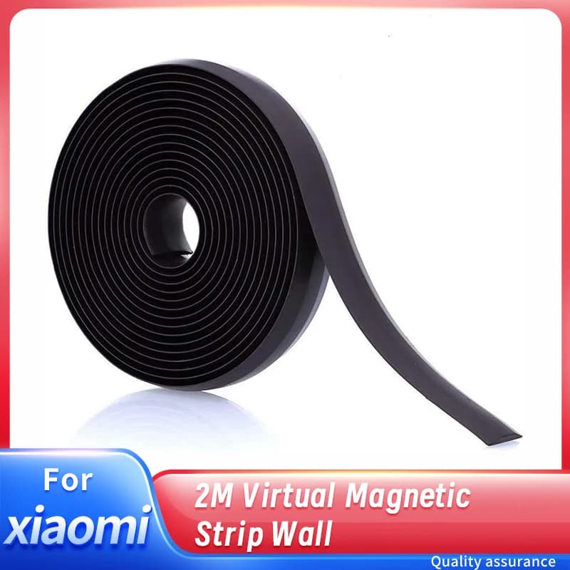 2M Virtual Magnetic Strip Wall for Xiaomi Sweeping Robot for Strong Magnetic Virtual Protection Wall Boundary Marker