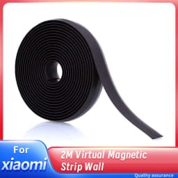 2M Virtual Magnetic Strip Wall for Xiaomi Sweeping Robot for Strong Magnetic Virtual Protection Wall Boundary Marker