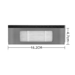 ECOVACS Deebot T8 AIVI / T9 AIVI / N8 Pro AIVI / N9 / N10 Plus Accessories Main Brush, Side Brush, Filter, Dust Bag, HEPA Filter