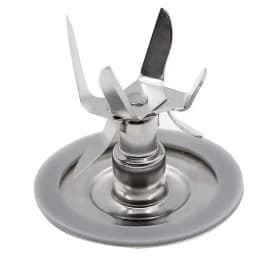 Replacement Parts 6 Point Fusion 4980 Blade Cutter Assembly Compatible with Oster Osterizer Blender