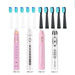 For Fairywill Interdental Brushs Heads Electric Toothbrush Replacement Sonic Toothbrush heads for FW-507 FW-508 FW-917 FW-959