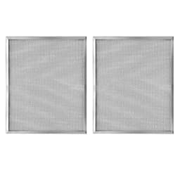 2PCS Range Hood Aluminum Filter For Robinhood 288X362mm For P/N 103793 Home Kitchen Appliance Replacement Accessories