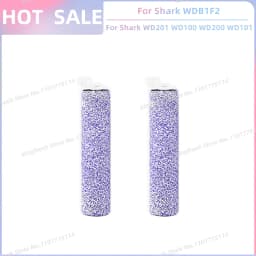 Fit For Shark WDB1F2 HydroVac AW201 AW302 WD201 WD100 WD200 WD101 WD200C WD201C WD101C HydroVac Vacuum Parts Brush Roller Filter