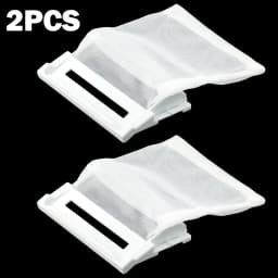 2pcs Filters For Washing Machine WF-750AHP WF-M95SC WF-100 WF-100TX WF-105AFC WF-C120G WF-120AFC WF-G13KTC WF-T140
