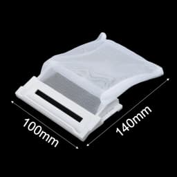 2pcs Filters For Washing Machine WF-750AHP WF-M95SC WF-100 WF-100TX WF-105AFC WF-C120G WF-120AFC WF-G13KTC WF-T140